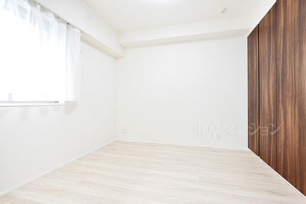 グローリオ武蔵関 リビング以外の居室