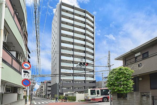 中古マンション 練馬区関町北２丁目21-22 西武新宿線武蔵関駅 5,690万円