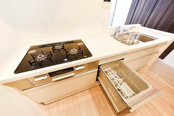 グローリオ武蔵関 キッチン