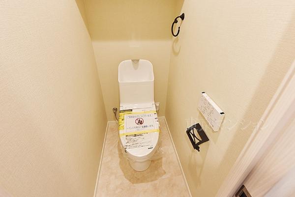 グランシティ日本橋水天宮 トイレ