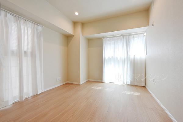 グランシティ日本橋水天宮 リビング以外の居室