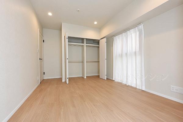 グランシティ日本橋水天宮 リビング以外の居室