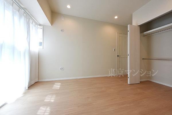 グランシティ日本橋水天宮 リビング以外の居室