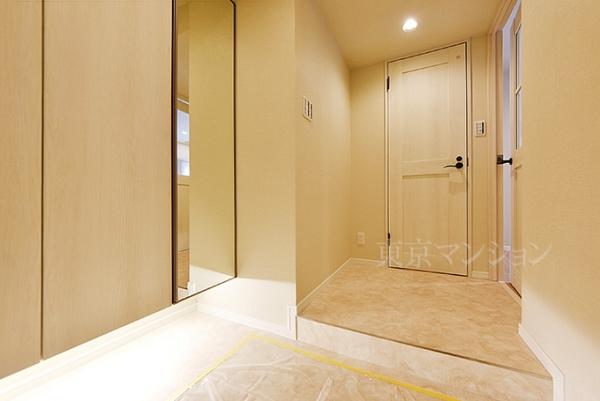 グランシティ日本橋水天宮 玄関