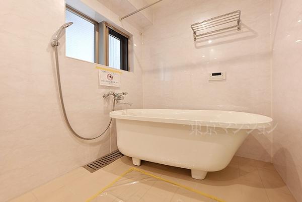 グランシティ日本橋水天宮 浴室