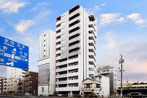 中古マンション 台東区三ノ輪２丁目2-1 日比谷線三ノ輪駅 6,800万円