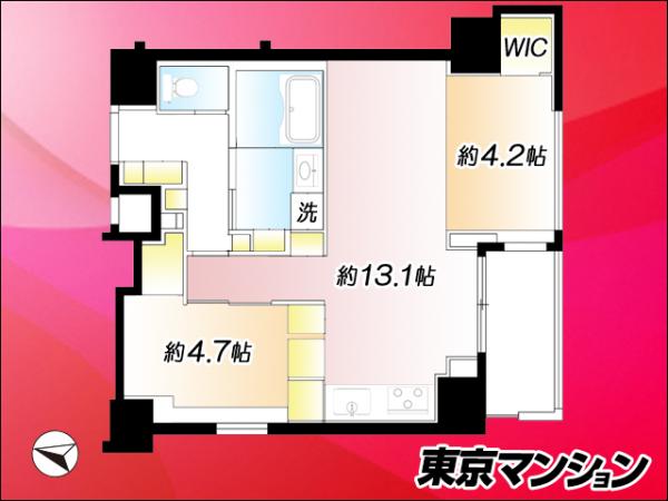 中古マンション 台東区三ノ輪２丁目2-1 日比谷線三ノ輪駅 6,800万円