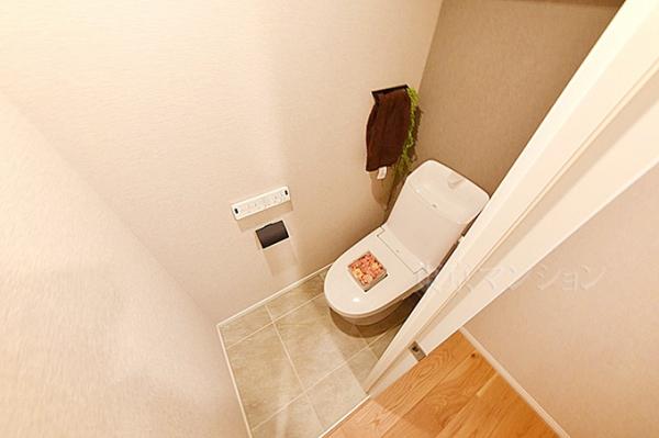 グーデイッシュ千歳船橋 トイレ