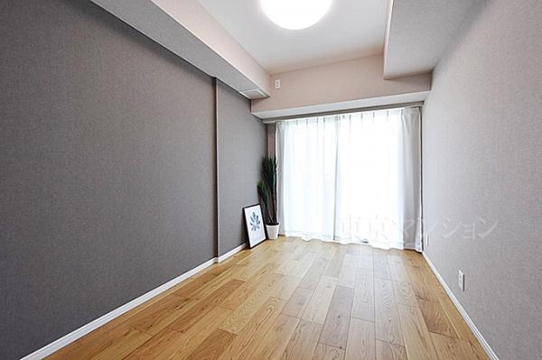 グーデイッシュ千歳船橋 リビング以外の居室