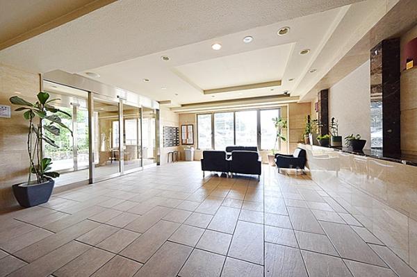 グーデイッシュ千歳船橋 その他共用部