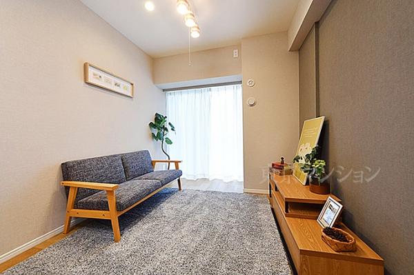 グーデイッシュ千歳船橋 リビング