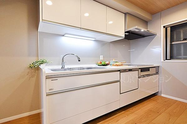 グーデイッシュ千歳船橋 キッチン