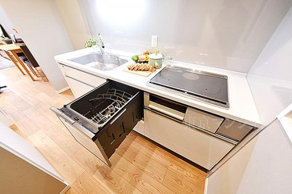 グーデイッシュ千歳船橋 キッチン