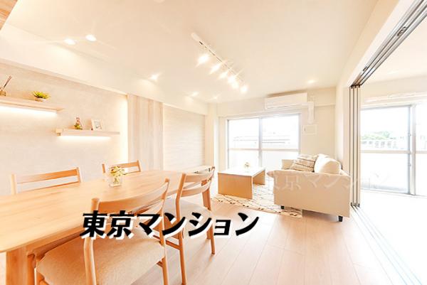 中古マンション 杉並区久我山２丁目23-29 京王井の頭線富士見ヶ丘駅 5,799万円
