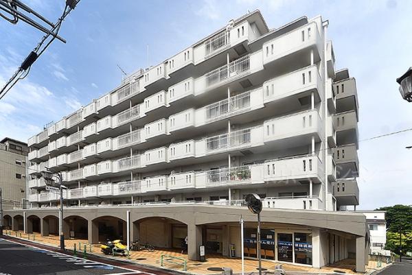 中古マンション 杉並区久我山２丁目23-29 京王井の頭線富士見ヶ丘駅 5,799万円