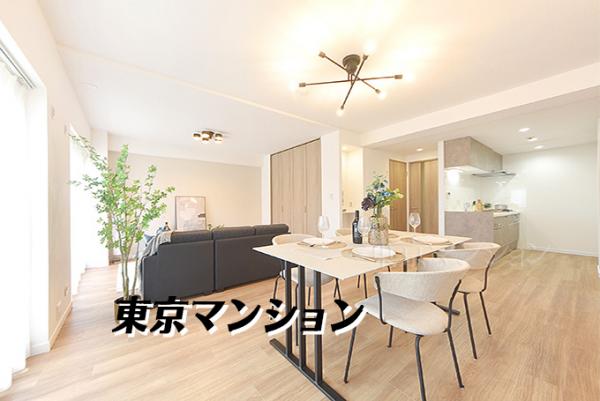 中古マンション 江戸川区本一色１丁目24-16 JR総武本線新小岩駅 4,680万円