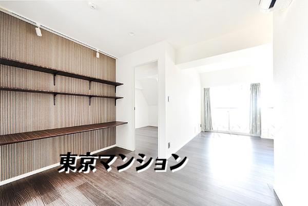 中古マンション 新宿区北新宿１丁目29-14 JR中央・総武線大久保駅 6,580万円