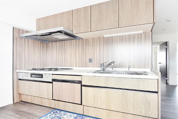 ルックハイツ北新宿壱番館 キッチン