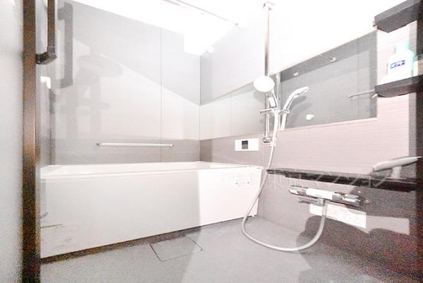 ルックハイツ北新宿壱番館 浴室