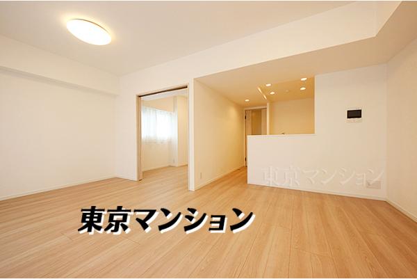 中古マンション 板橋区東山町 東武東上線ときわ台駅 5,980万円