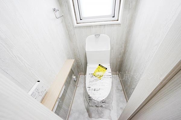 大久保ローヤルコーポ トイレ