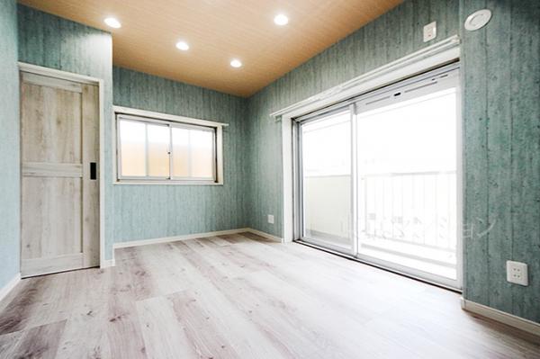 大久保ローヤルコーポ リビング以外の居室