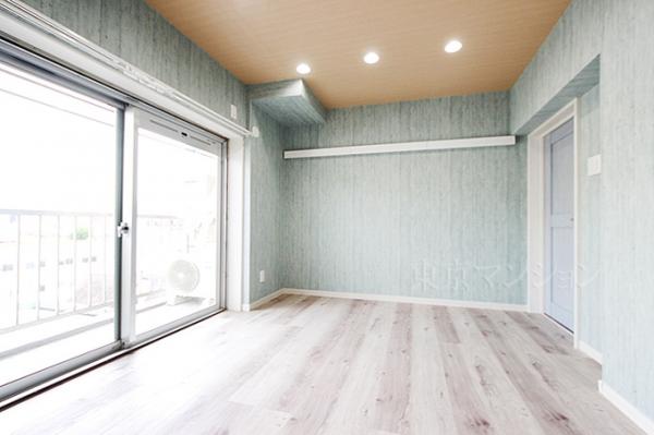 大久保ローヤルコーポ リビング以外の居室