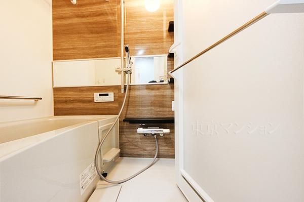 大久保ローヤルコーポ 浴室