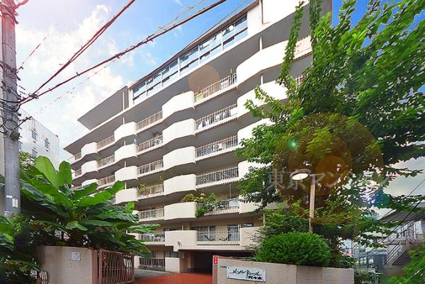 中古マンション 渋谷区代々木１丁目44-9 JR山手線代々木駅 4,780万円