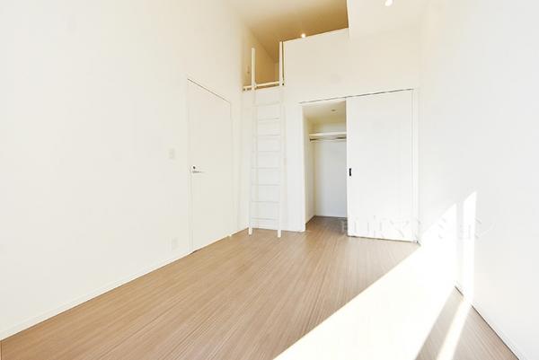 パークタワー東雲 リビング以外の居室