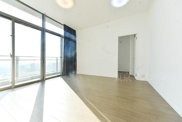 パークタワー東雲 リビング以外の居室