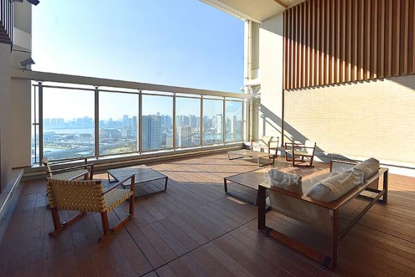 パークタワー東雲 その他共用部