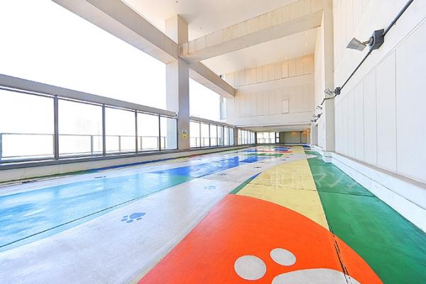 パークタワー東雲 その他共用部