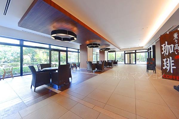 パークタワー東雲 その他共用部