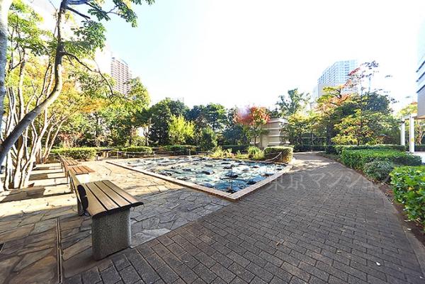 パークタワー東雲 その他共用部