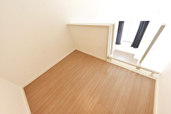 パークタワー東雲 リビング以外の居室