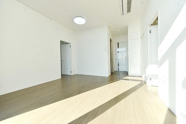 パークタワー東雲 リビング