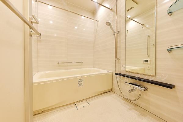 パークタワー東雲 浴室