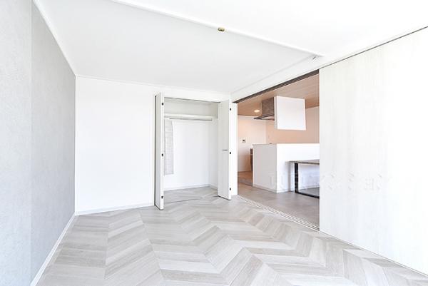 祐天寺第二コーポラス リビング以外の居室