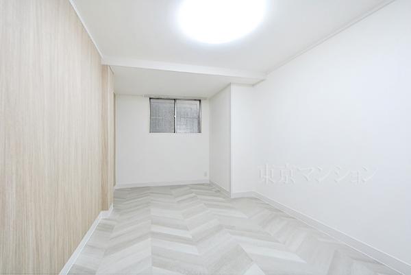 祐天寺第二コーポラス リビング以外の居室