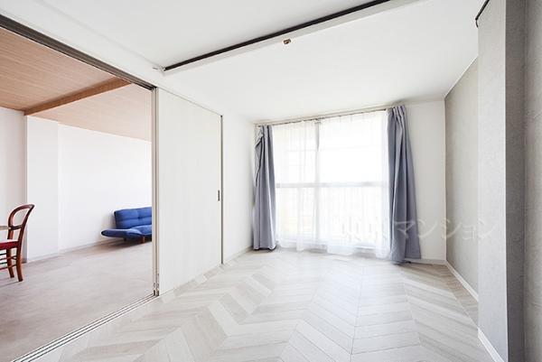 祐天寺第二コーポラス リビング以外の居室