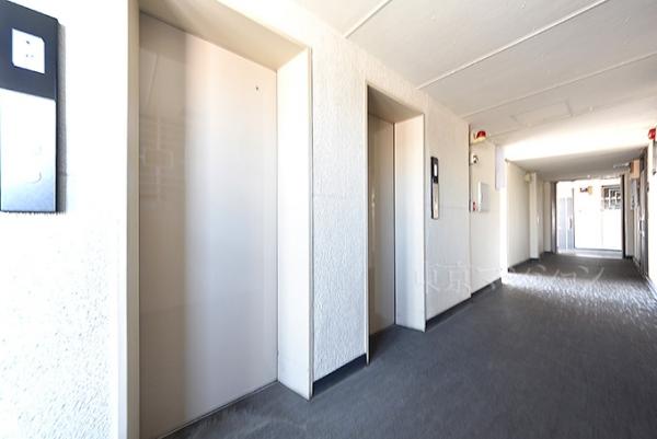 祐天寺第二コーポラス その他共用部