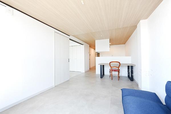 祐天寺第二コーポラス リビング