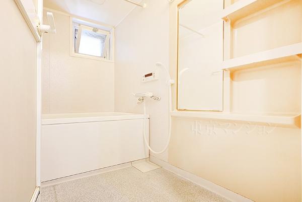 祐天寺第二コーポラス 浴室