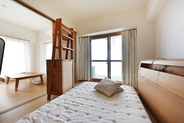 グランイーグル大森南Ⅱ リビング以外の居室