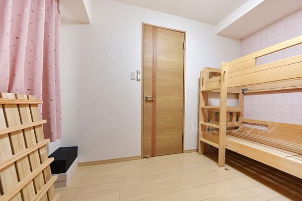 グランイーグル大森南Ⅱ リビング以外の居室