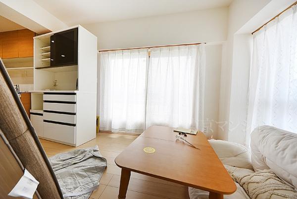 グランイーグル大森南Ⅱ リビング