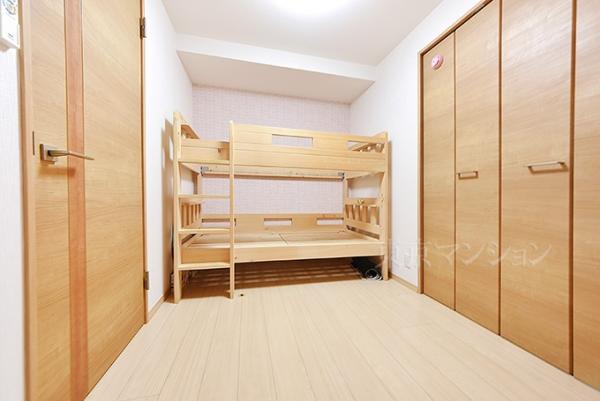 グランイーグル大森南Ⅱ リビング以外の居室