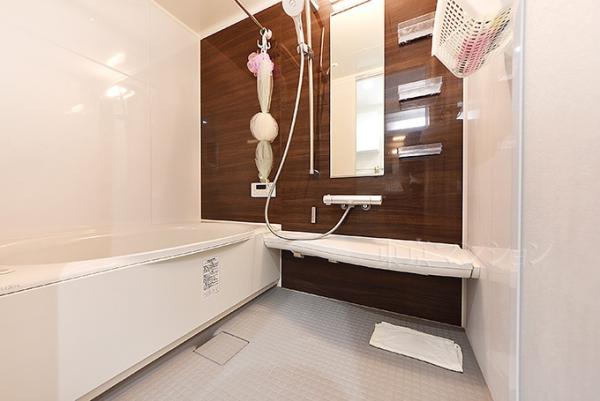 グランイーグル大森南Ⅱ 浴室