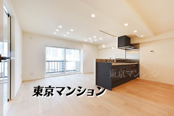 中古マンション 中央区勝どき３丁目 都営大江戸線勝どき駅 7,499万円